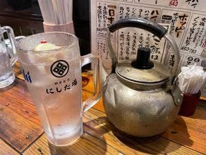 にしだ家 東武練馬店