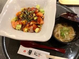 旬菜とお酒 あんばい ミント神戸店