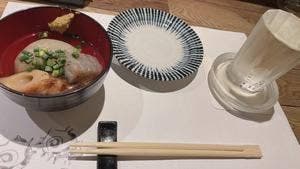 地酒と飯 かど福