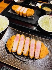 とんかつ薩摩 四天王寺店