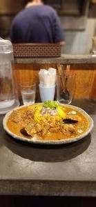 創作カレー ツキノワ