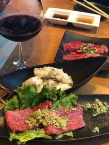 炭火焼肉 琉宮苑