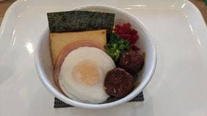 京都鉄道博物館 レストラン