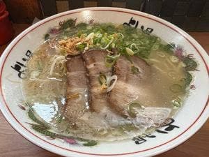よしみ屋ラーメン