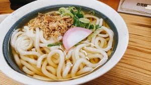東筑軒 折尾駅うどん店