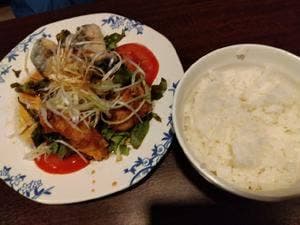 バーミヤン 豊洲店