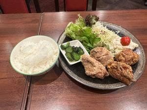 唐揚げのジョンソン