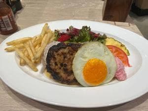 Hawaiian diner HANAO CAFE イオンモール白山店