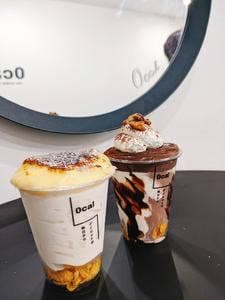 夜アイス専門店 0cal -ダイエットは明日から-