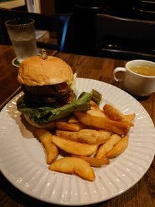 アディロンダックカフェ