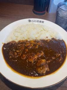 カレーハウスCoCo壱番屋 大津堅田店