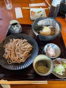 そば処 中之屋