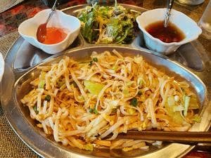 マウント・フィッシュテール