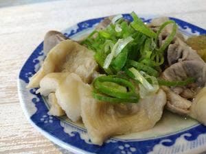 煮込みとホマレ、時々、ボス