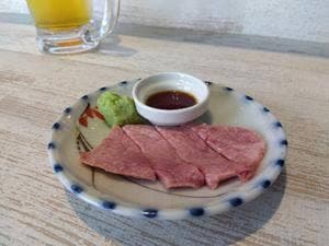 煮込みとホマレ、時々、ボス