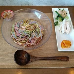 カフェと迷ってラーメン屋