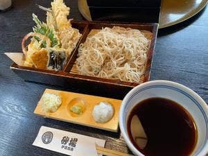 手打そば 砂場 伊豆高原