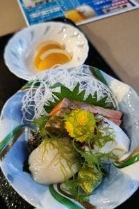 レストラン函岳 うたのぼりグリーンパークホテル