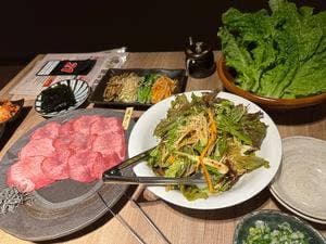 焼肉 虎