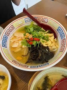 仙米麺