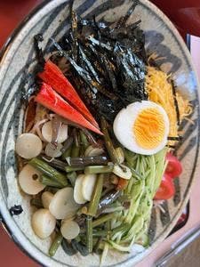 和風そば処わらしな