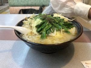 くるまやラーメン 真岡上高間木店