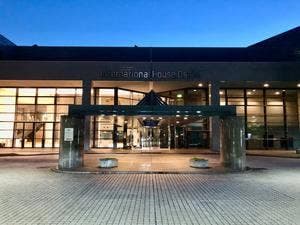 大阪国際交流センターカフェ&レストラン