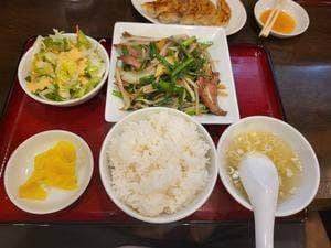 中国菜館煌華