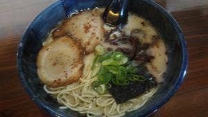 熊本ラーメン えぼし家