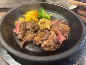 いきなりステーキ 京急久里浜店