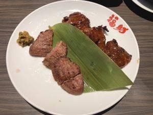 牛タン福助 神戸ハーバーランドumie店