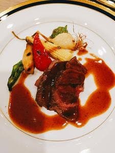 スカイレストラン レスティーニ 新潟東映ホテル