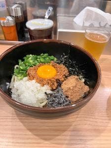 麺屋 あびすけ 武蔵新城店