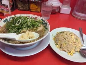 ラーメン魁力屋 朝比奈店