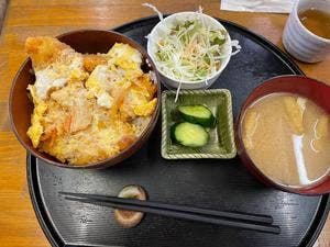 おおしも食堂