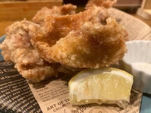 鉄板串焼 串すけ