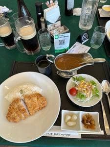 レインボーヒルズカントリークラブ レストラン