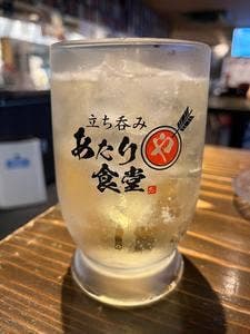 立ち呑み あたりや食堂 東通り店