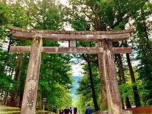 日光福徳庵