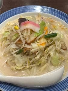 リンガーハット 田町慶応仲通店