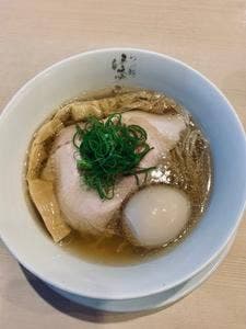 らぁ麺はやし田 松戸主水店