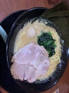 横浜家系ラーメン善喜家