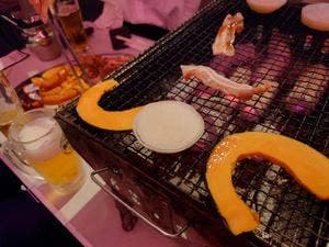 屋上BBQビアガーデンUMEDA大ホール
