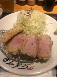 渋谷とんかつ げんかつ