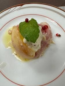 荘川高原カントリー倶楽部 レストラン