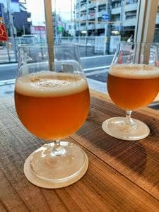 Craft Beer Bar Progress