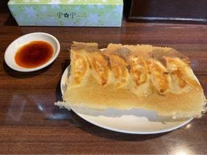 宇都宮餃子めんめん 来らっせ店