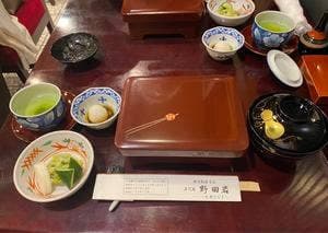 五代目 野田岩 銀座店