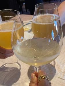 第一ホテル東京 フレンチ アンシャンテ