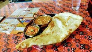 インドレストランサム